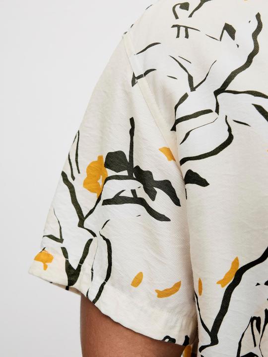 Produktbild Jack & Jones Plus Size Relaxed Fit Hemd Hemd (4XL)