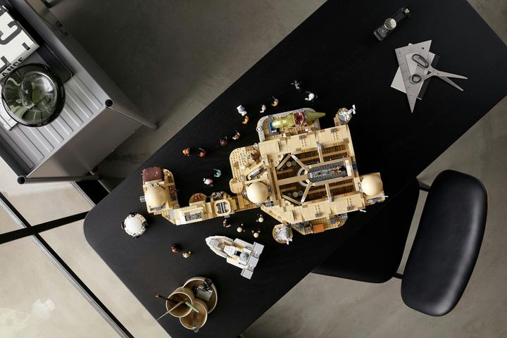 Produktbild LEGO Mos Eisley Cantina (75290, LEGO Seltene Sets, LEGO Star Wars)