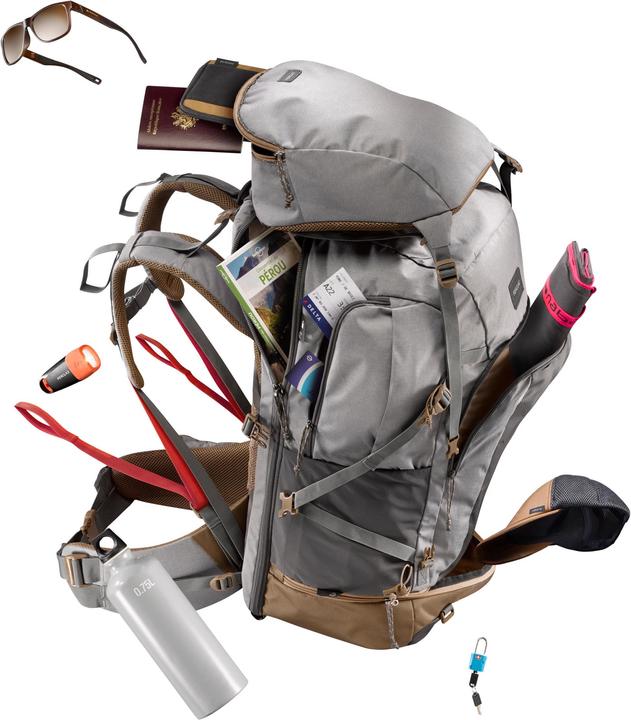 Produktbild Forclaz SAD TRAVEL 500 F (70 l)