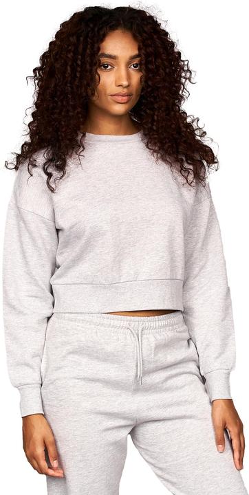 Juice Catalina Kurzes Sweatshirt Rundhalsausschnitt
