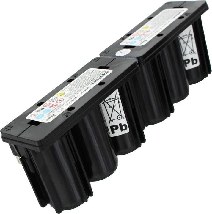 Produktbild Hawker Energy Hawker Cyclon 0819-0016 Monoblock Blei PB Akku 2500mAh