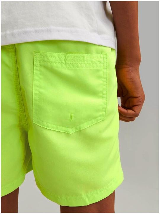 Actual product image Jack & Jones Regular fit swim shorts For boys swim shorts (152)