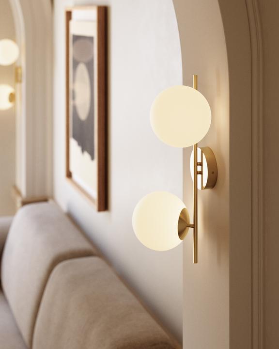 Actual product image Kave Home Mahala (E27)