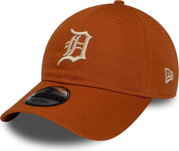 Produktbild New Era 9Twenty Casual Detroit Tigers Earth Brown