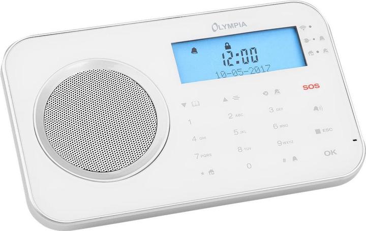 Olympia ProHome 8700