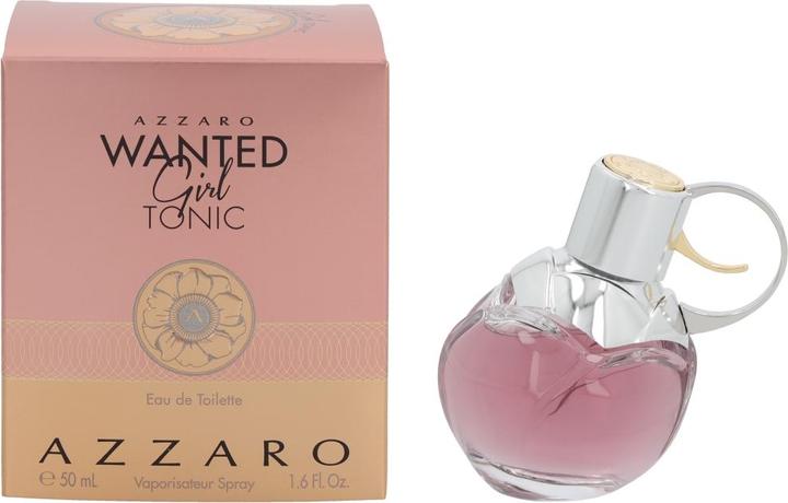 Immagine prodotto Azzaro Wanted - Girl Tonic Eau de Toilette (Eau de toilette, 50 ml)