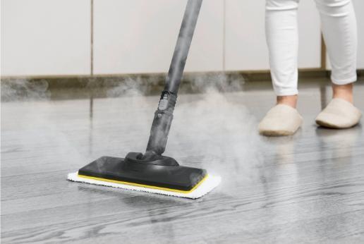 Actual product image Kärcher Universal floor cleaning cloth set EasyFix Mini
