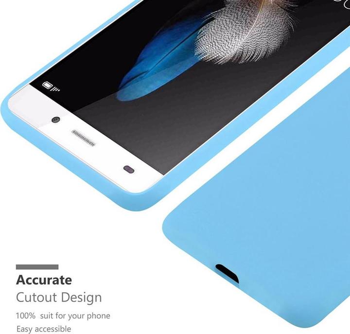 Actual product image Cadorabo TPU Candy Cover (Huawei P8 Lite)