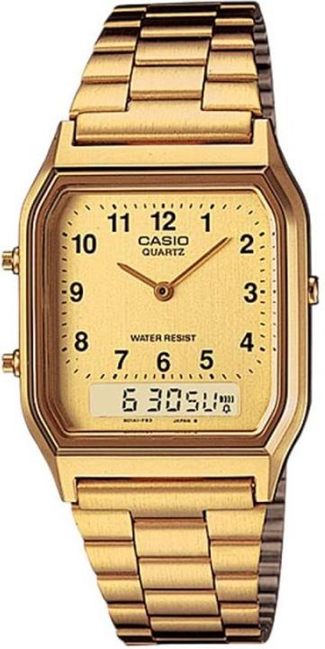 Casio AQ-230GA-9B (Orologio da polso analogico, 28 mm)