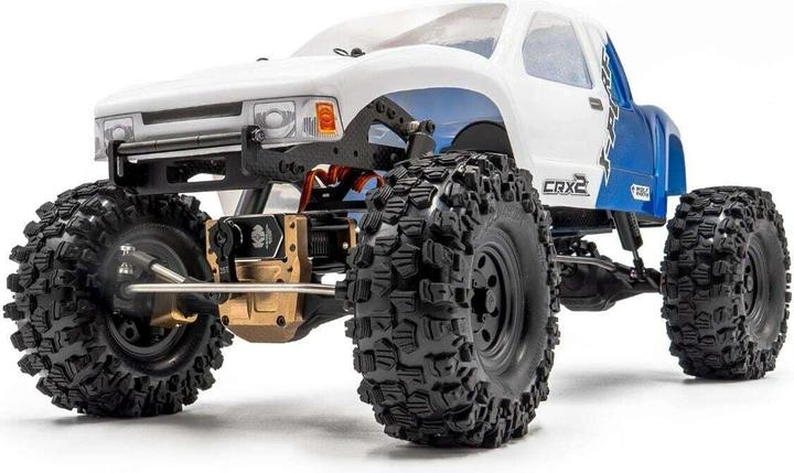 Produktbild Hobbytech Rock Crawler CRX2 X-Perf Bausatz, 1:10 (Kit)