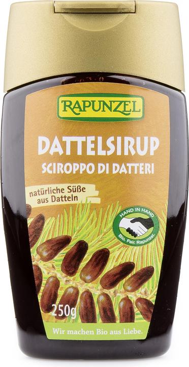 Rapunzel Dattelsirup Bio (250 g)