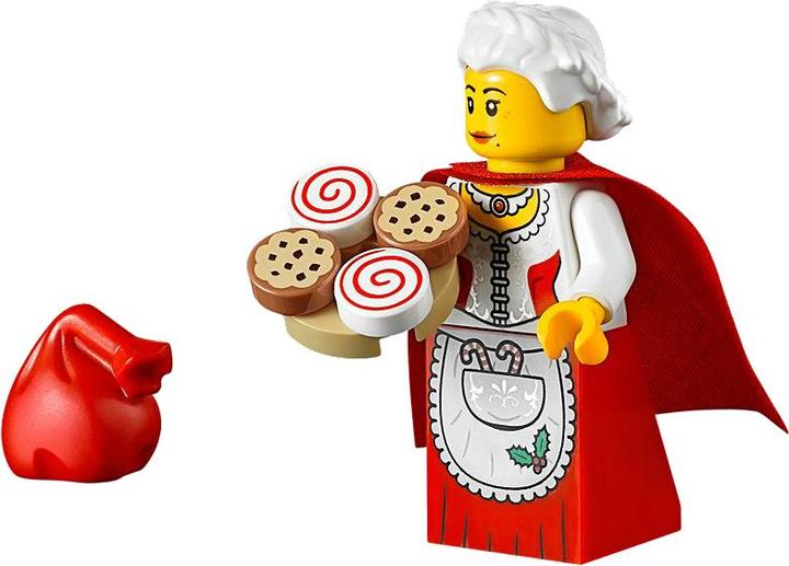 Image du produit LEGO Creator L'atelier du Père Noël (10245, LEGO Creator Expert)