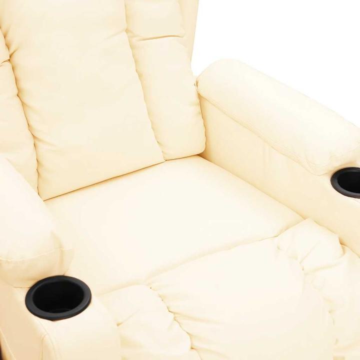 Produktbild VidaXL Elektrischer Massagesessel