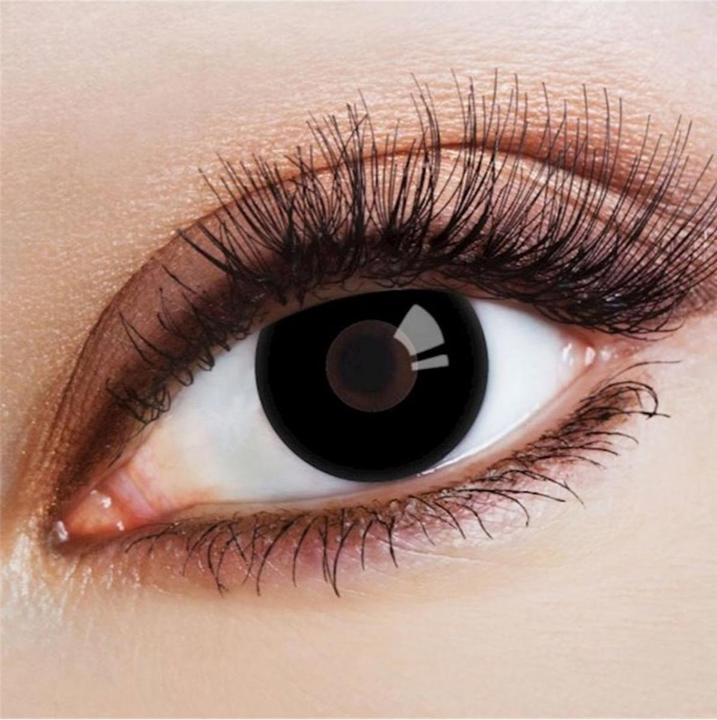 Produktbild Aricona Kontaktlinsen Korea (Schwarz)