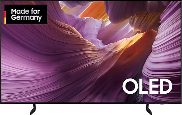 Produktbild Samsung 83" OLED S85F 4K Vision AI Smart TV (2025) (83", OLED)