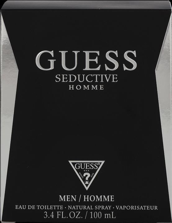 Image du produit Guess Seductive Homme (Eau de toilette, 100 ml)