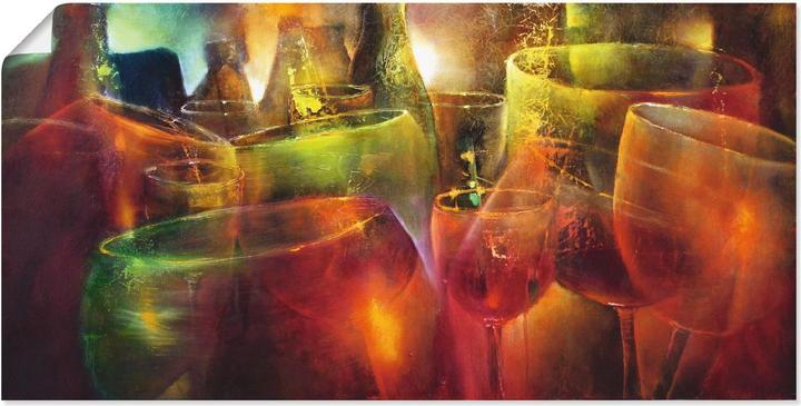 Actual product image Artland Late at night I S7WK (60 x 30 cm)