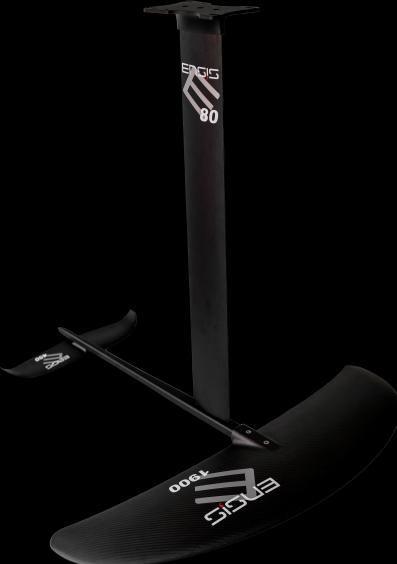 Actual product image Ensis Rock'n'Roll Air Combo 1700 (7'1")