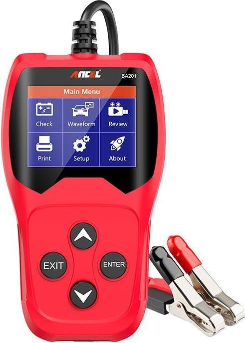 Immagine prodotto Ancel Tester per batterie BA201