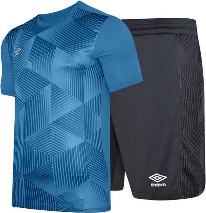Schwarz, Blue Jewel Blau