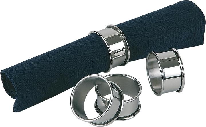 Actual product image APS Napkin rings, set of 4 (4 x)