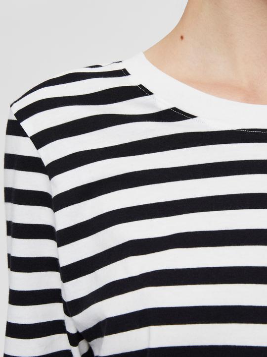 Actual product image Selected Femme Striped longsleeve (XL)