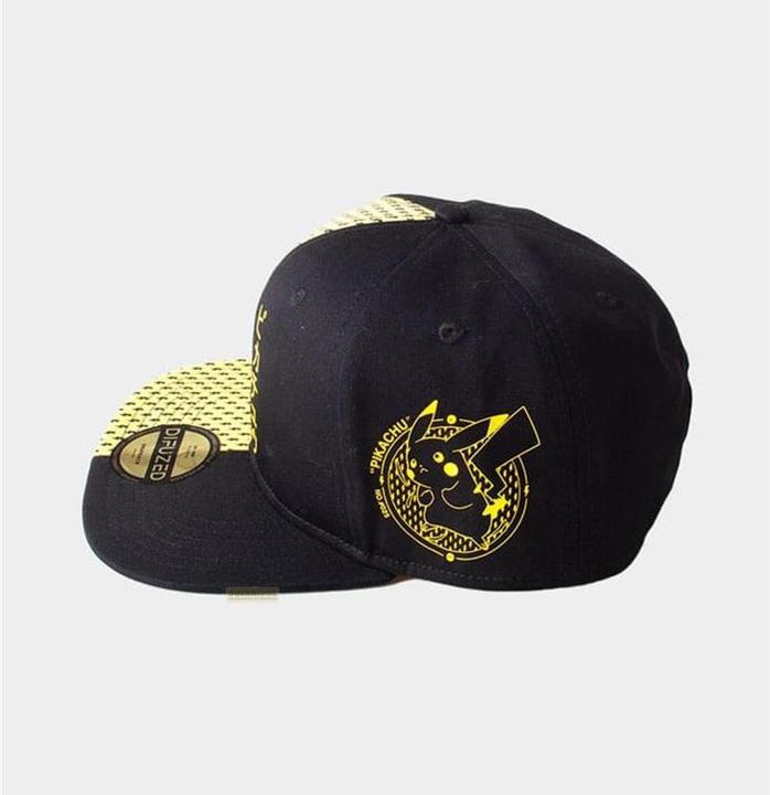 Immagine prodotto Pokémon Blocco Pikachu Snapback (Taglia unica)