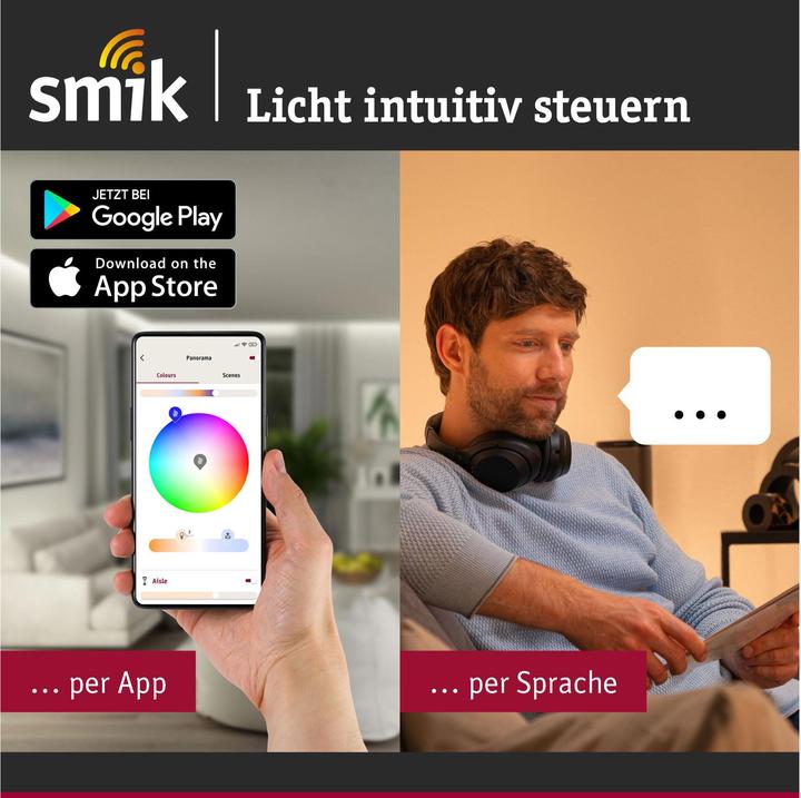Produktbild Paulmann Smart Home Gateway smik