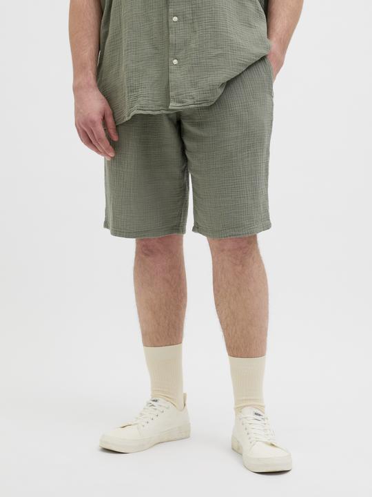 Produktbild Jack & Jones Plus Size Loose Fit Relaxed Fit Shorts Relaxed Fit Shorts (40)
