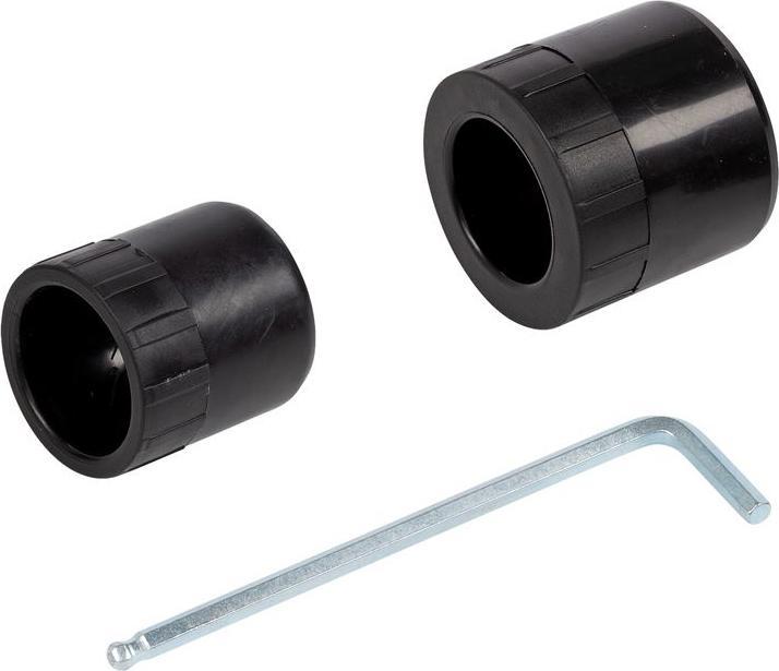 Image du produit Powerplus Ponceuse pour cloisons sèches télescopique 1050W Ø225mm - 6 Acc. (Ponceuse à disque, 1050 W)