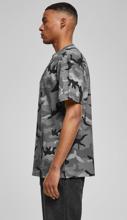 Produktbild Urban Classics Heavy Oversized Camo Tee - 126967 (M)