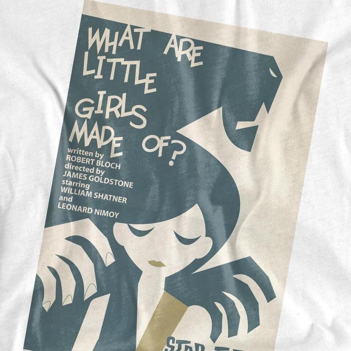 Immagine prodotto The Original Series Episode 7 Maglietta Adulto Unisex (S)