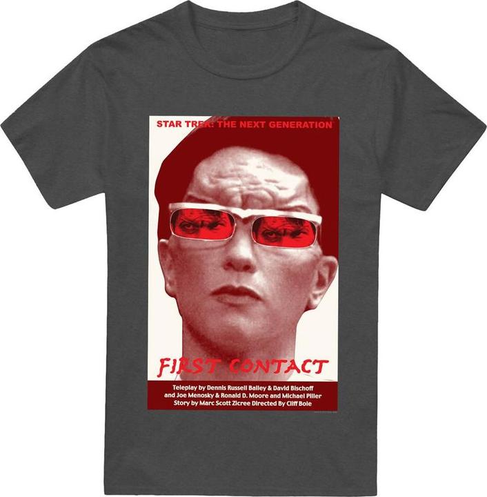 Immagine prodotto The Next Generation Season 4 Episode 15 Maglietta Adulto Unisex (S)