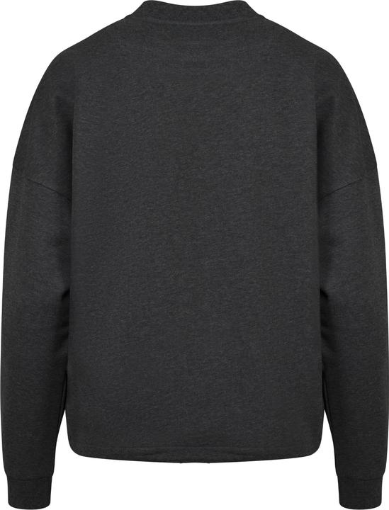 Actual product image Merchcode Ladies Spring - Bloom baby Oversize Crewneck - 113599 (XS)