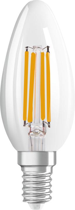 Produktbild Osram Led Superstar Classic B Glow (E14, 40 W, 470 lm, 1 x, E)
