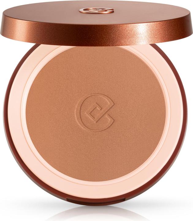 Collistar CS Make-up - Terra Abbronzante Effetto Seta 07 Bali Glow (07)