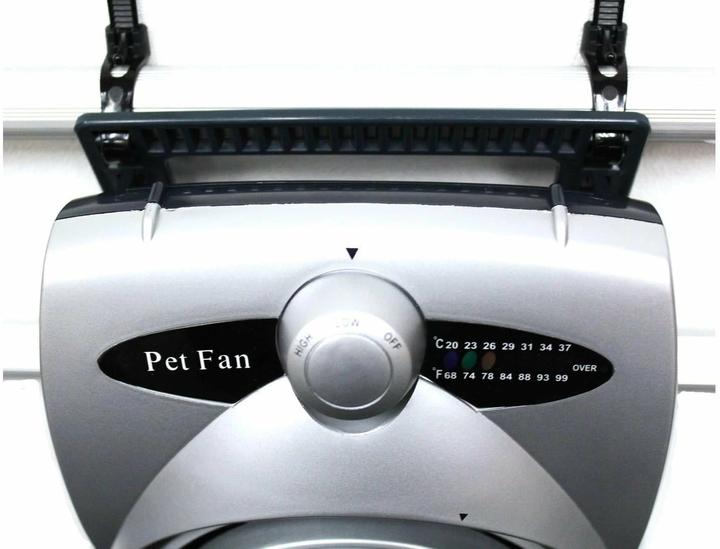 Image du produit Swisspet Fan d'animaux (Chat, Chien)