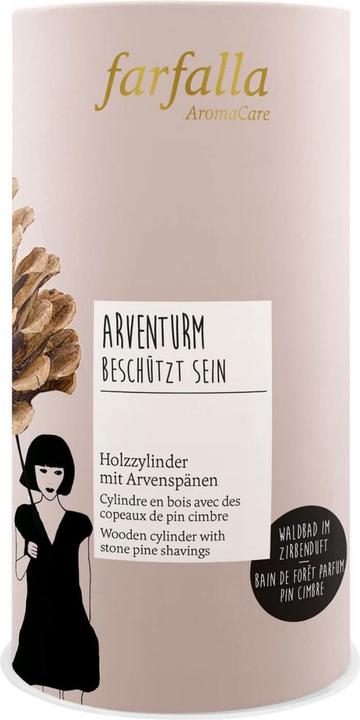 Produktbild Farfalla Tools - Arventurm beschützt sein (Körperpflegeset)