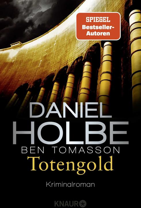 Image du produit Totengold (Allemand, Ben, Holbe, Daniel/Tomasson, 2025)