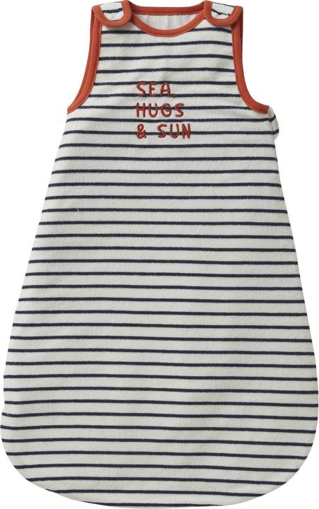 navy stripes