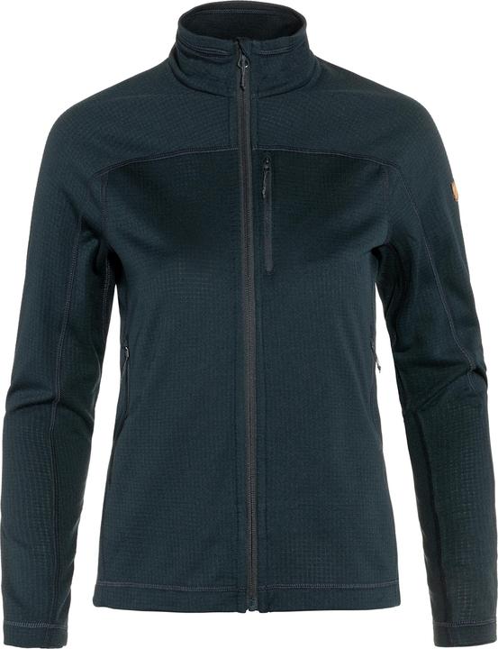 Produktbild Fjällräven Women's Abisko Lite Fleece Jacket (XS)