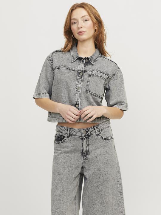 Immagine prodotto JJXX Jxsandy Comfort Ss Denim Shirt Dnm Ln (S)