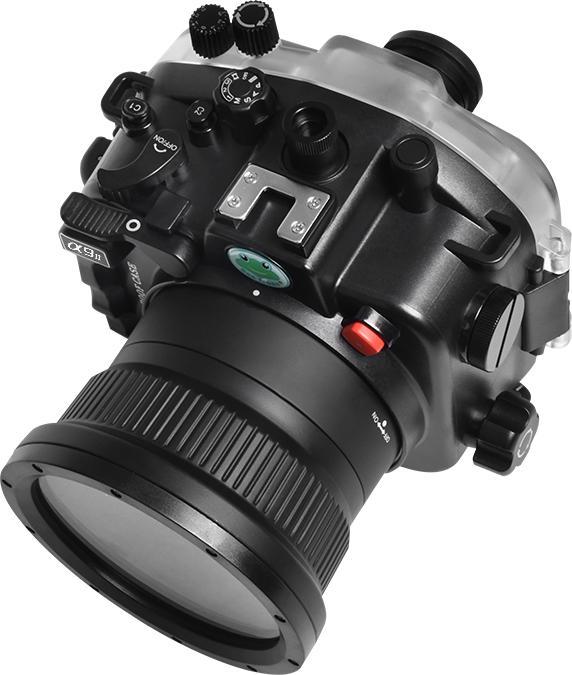 Actual product image Seafrogs Camera Waterproof Case for A9 (28-70mm) (Underwater housing, A9)