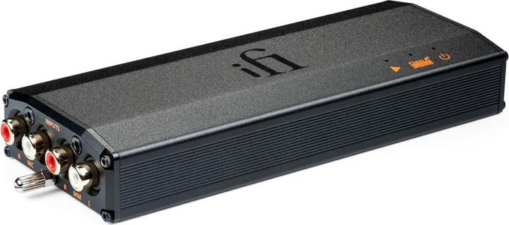 Actual product image iFi Audio micro iPhono3 Black Label