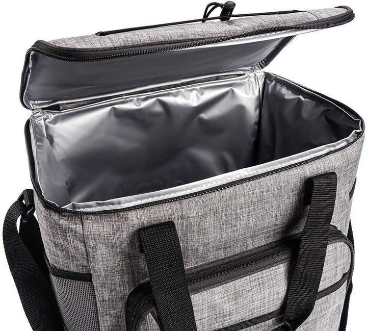 Immagine prodotto Ty Borsa frigo Meteor Frosty grigio-nero 74597 (30 l)