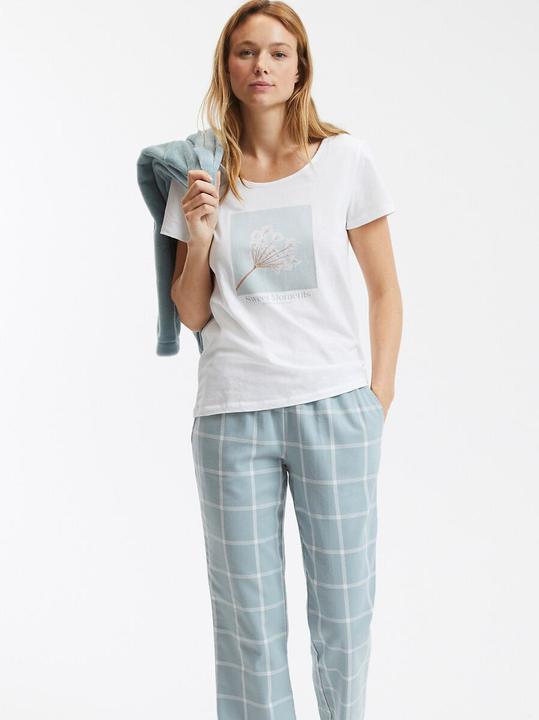 Image du produit So'home 3-teiliger Pyjama aus Jersey (38)