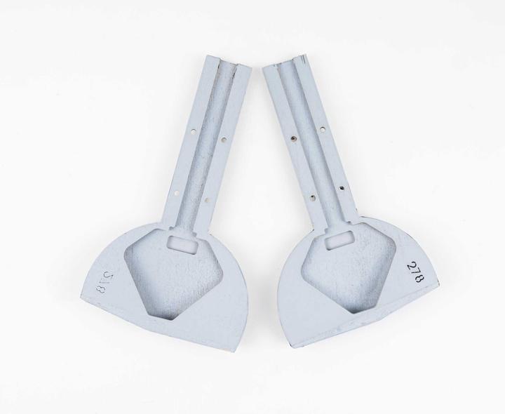 Actual product image Seagull Models ( SG-Models ) RADABDECKUNGEN Messerschmitt Bf 109E