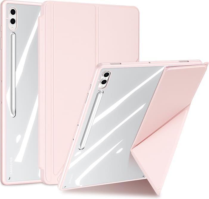 Dux Ducis Magi Series Bookcover Hülle (Galaxy Tab S8 Ultra, Galaxy Tab S10 Ultra, Galaxy Tab S9 Ultra)