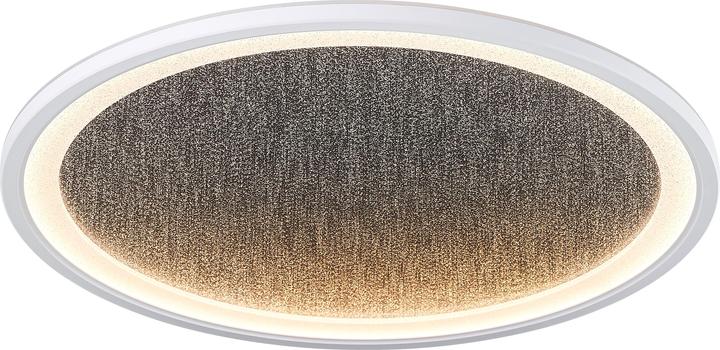 Actual product image Brilliant LED ceiling lamp, glitter effect, 42 cm, dimmable, 3700lm, 3000-6500K (3700 lm)