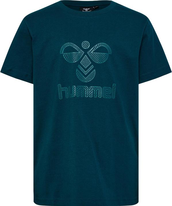 Actual product image hummel Fastwo T-Shirt S/S (140)